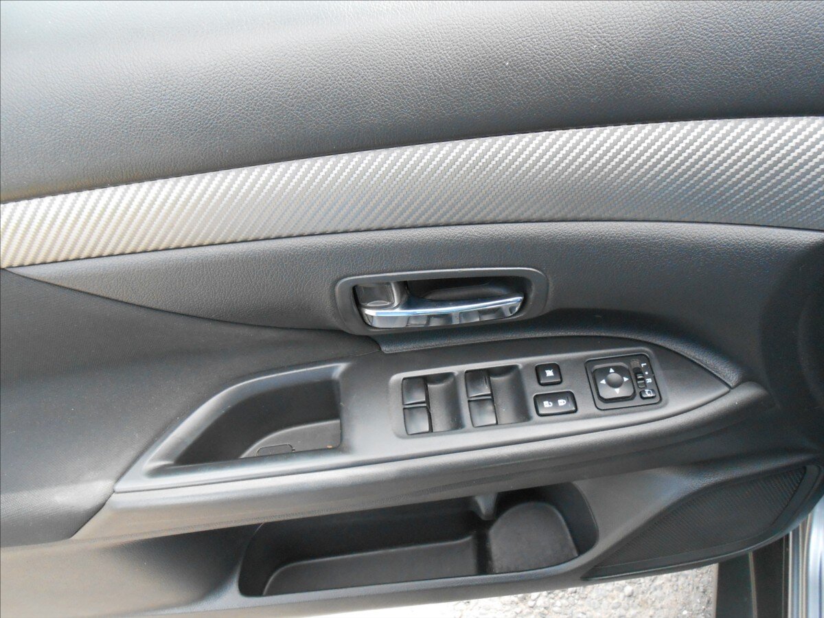 Mitsubishi Outlander Ostatní 2,3 l 132 kw