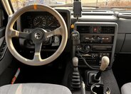 Nissan Patrol Ostatní 2,8 l 85 kw