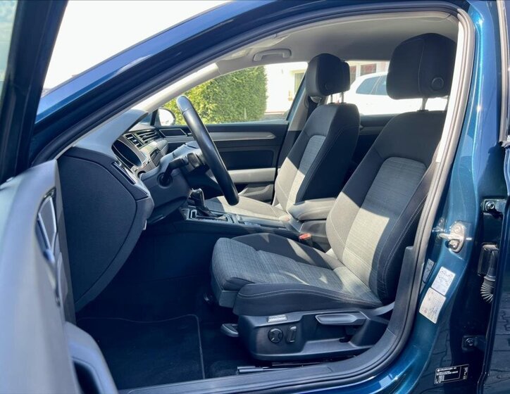 Volkswagen Passat Kombi 2,0 l 110 kw