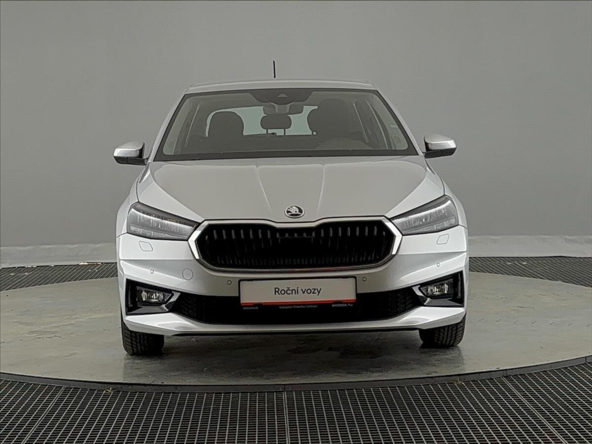 Škoda Fabia Hatchback 999,0 85 kw