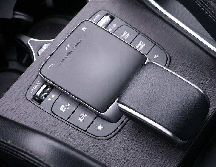 Mercedes-Benz GLE SUV / Terénní 2,0 l 200 kw