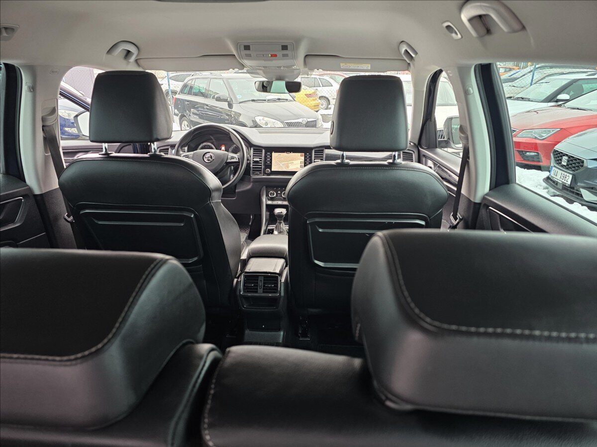 Škoda Kodiaq Kombi 1,5 l 110 kw