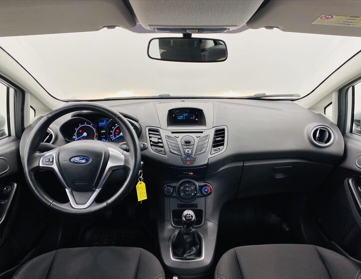 Ford Fiesta Hatchback 1,2 l 60 kw