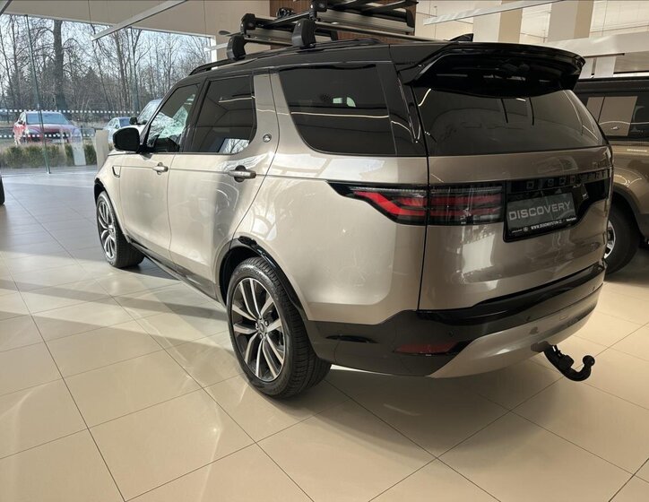 Land Rover Discovery SUV 3,0 l 257 kw