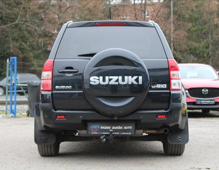 Suzuki Grand Vitara 6