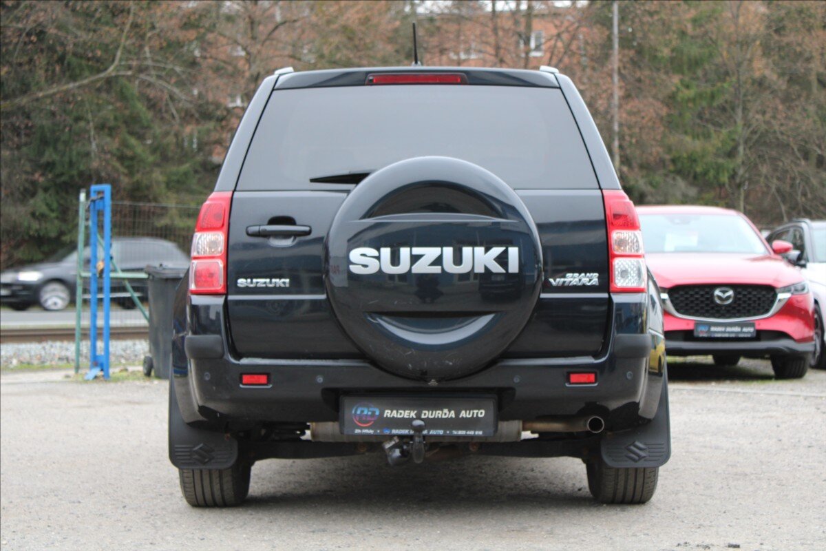 Suzuki Grand Vitara