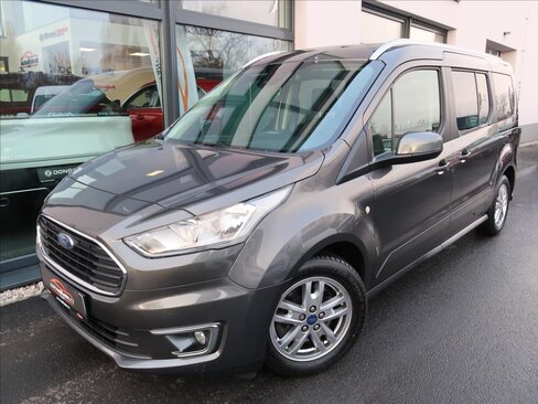 Ford Tourneo Connect MPV 1,5 l 88 kw