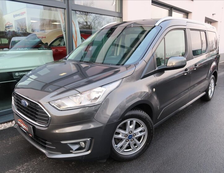 Ford Tourneo Connect MPV 1,5 l 88 kw