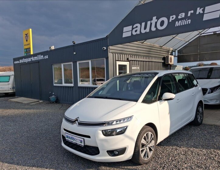 Citroën C4 Picasso MPV 2,0 l 110 kw