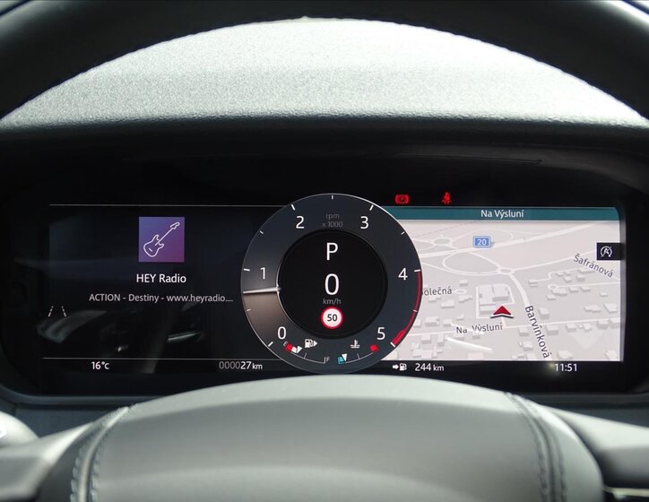 Land Rover Range Rover Velar SUV 2,0 l 150 kw