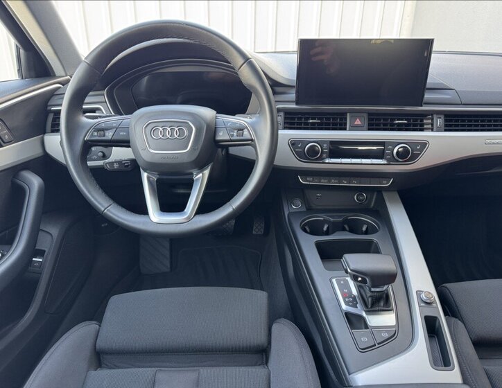 Audi A4 Kombi 2,0 l 150 kw