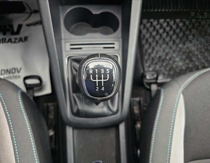 Škoda Fabia Hatchback 1,2 l 66 kw