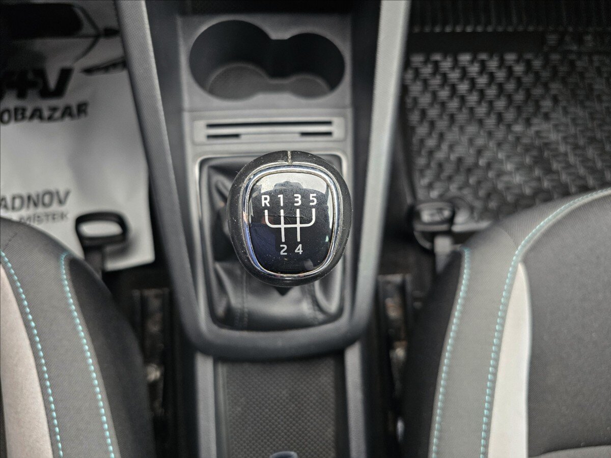 Škoda Fabia Hatchback 1,2 l 66 kw