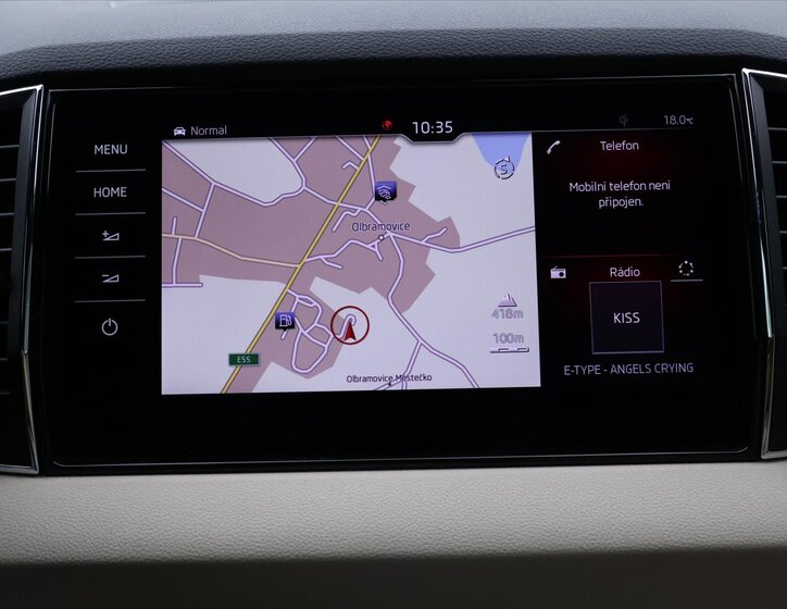 Škoda Karoq SUV / Terénní 1,5 l 110 kw