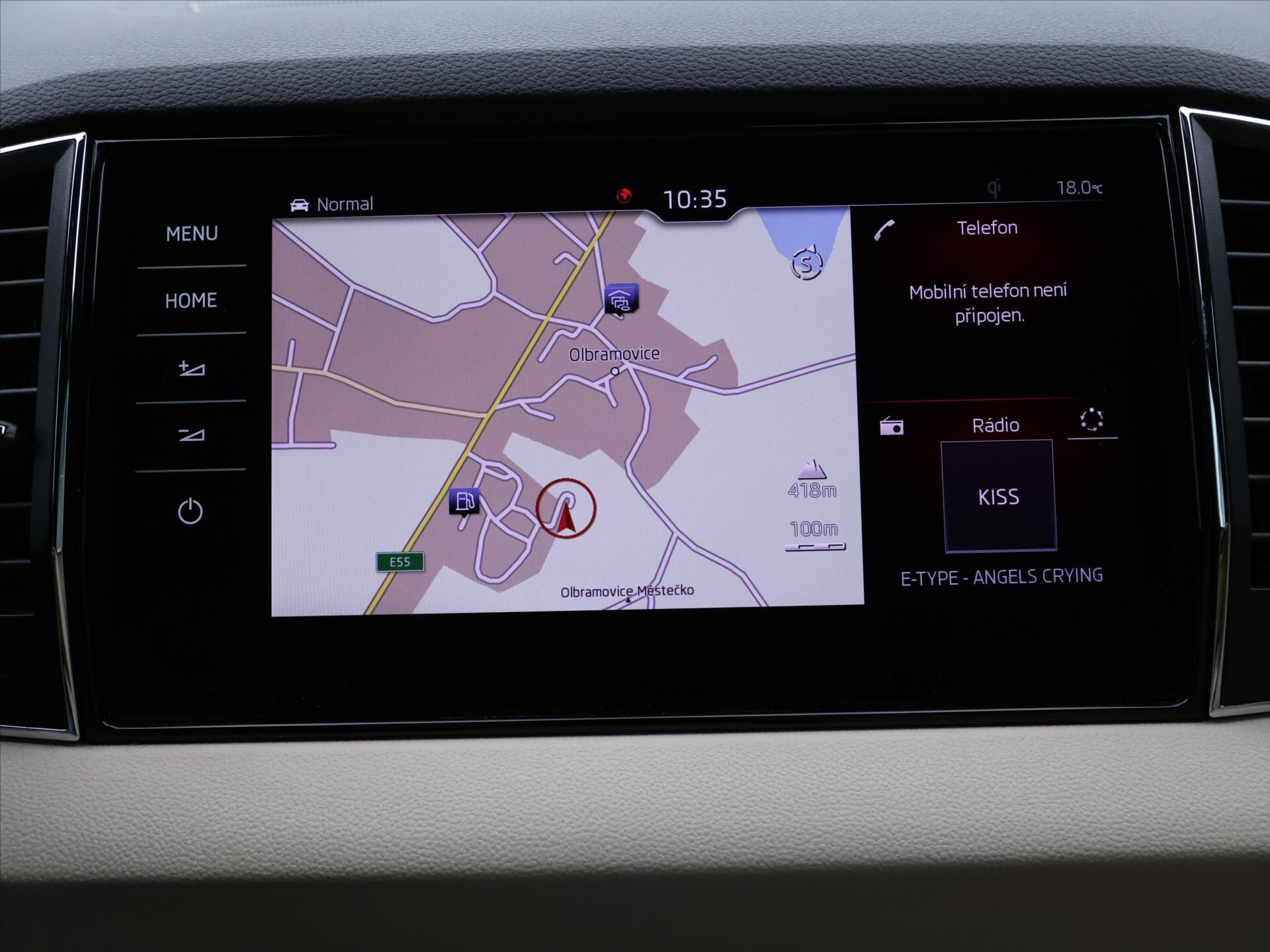 Škoda Karoq SUV / Terénní 1,5 l 110 kw