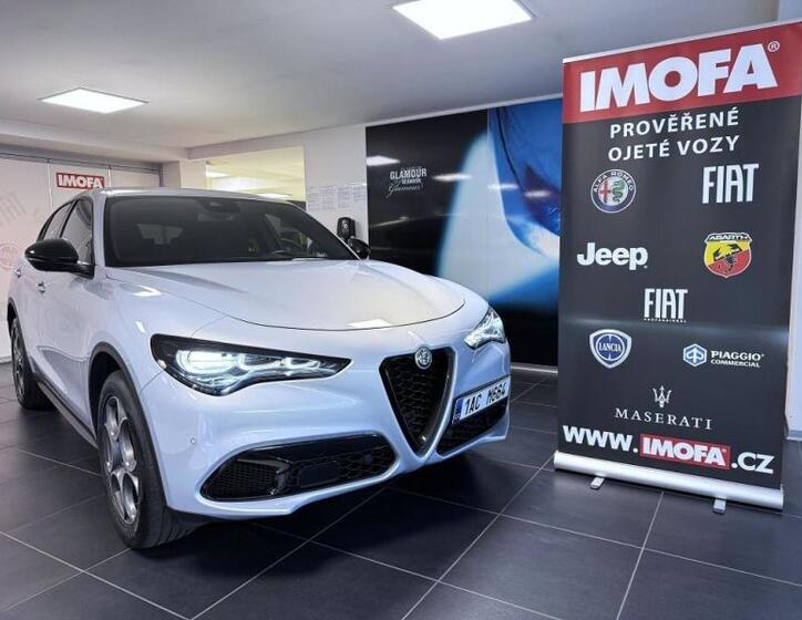 Alfa Romeo Stelvio 2