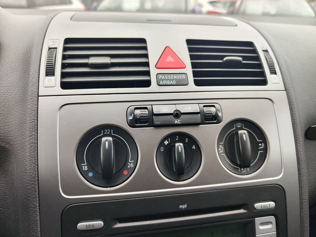 Volkswagen Touran MPV 1,4 l 103 kw