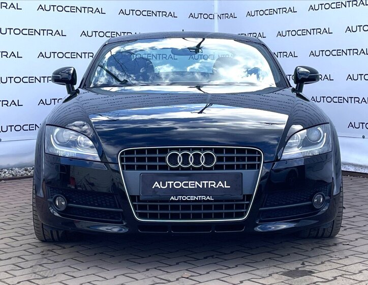 Audi TT Kupé 2,0 l 147 kw