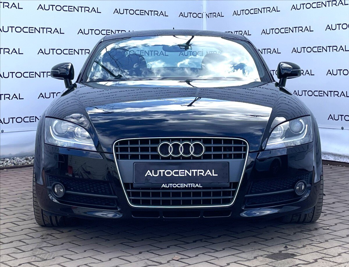 Audi TT Kupé 2,0 l 147 kw