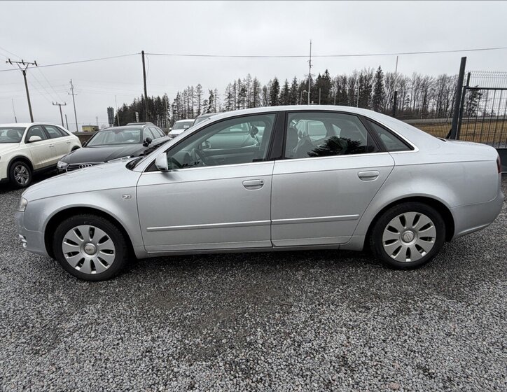 Audi A4 Ostatní 1,9 l 85 kw