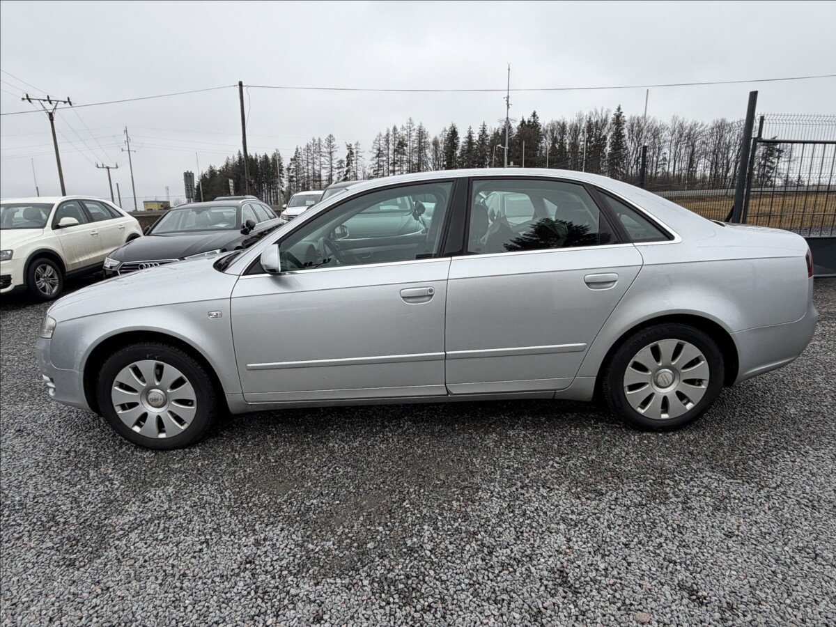 Audi A4 Ostatní 1,9 l 85 kw