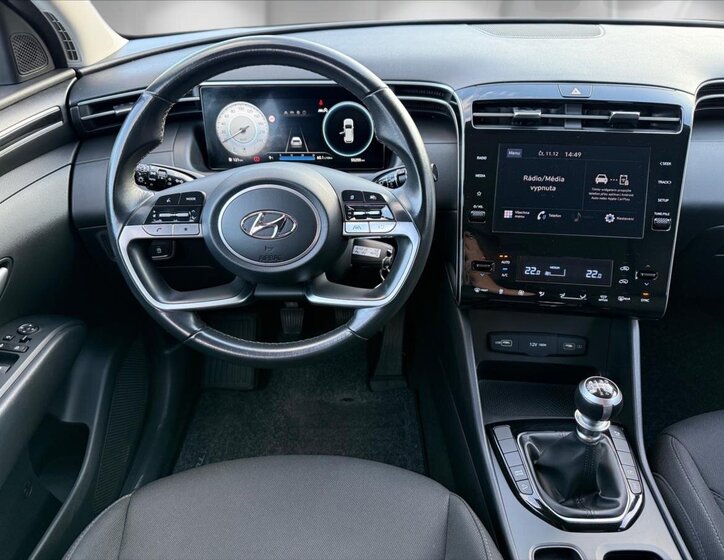 Hyundai Tucson Ostatní 1,6 l 110 kw