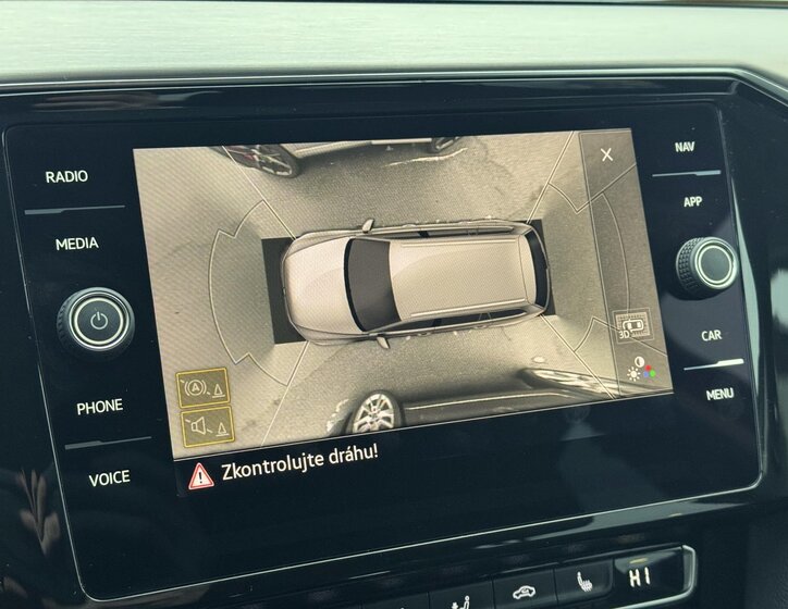 Volkswagen Passat Kombi 1,5 l 110 kw