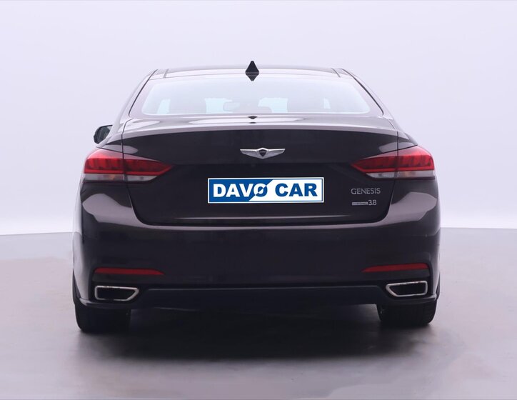 Hyundai Genesis Sedan / Limuzína 3,8 l 232 kw