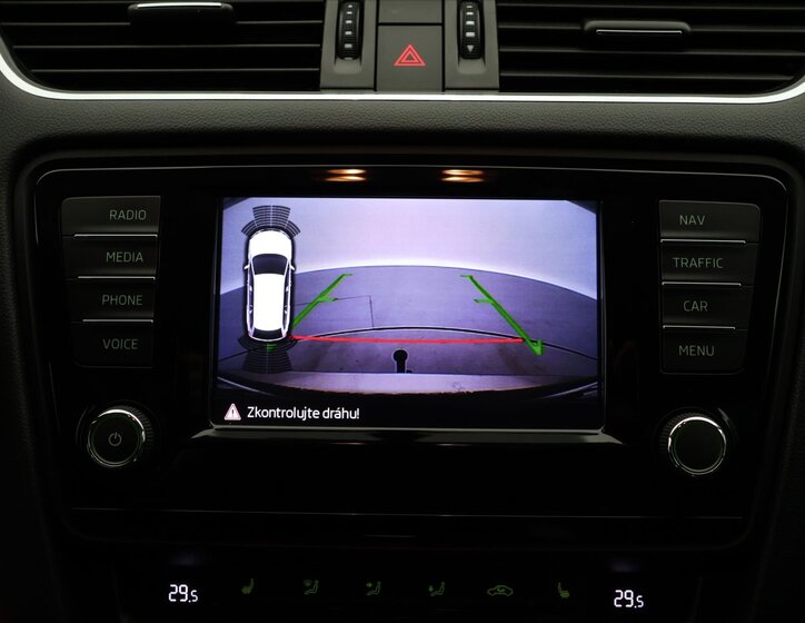 Škoda Octavia Kombi 2,0 l 135 kw