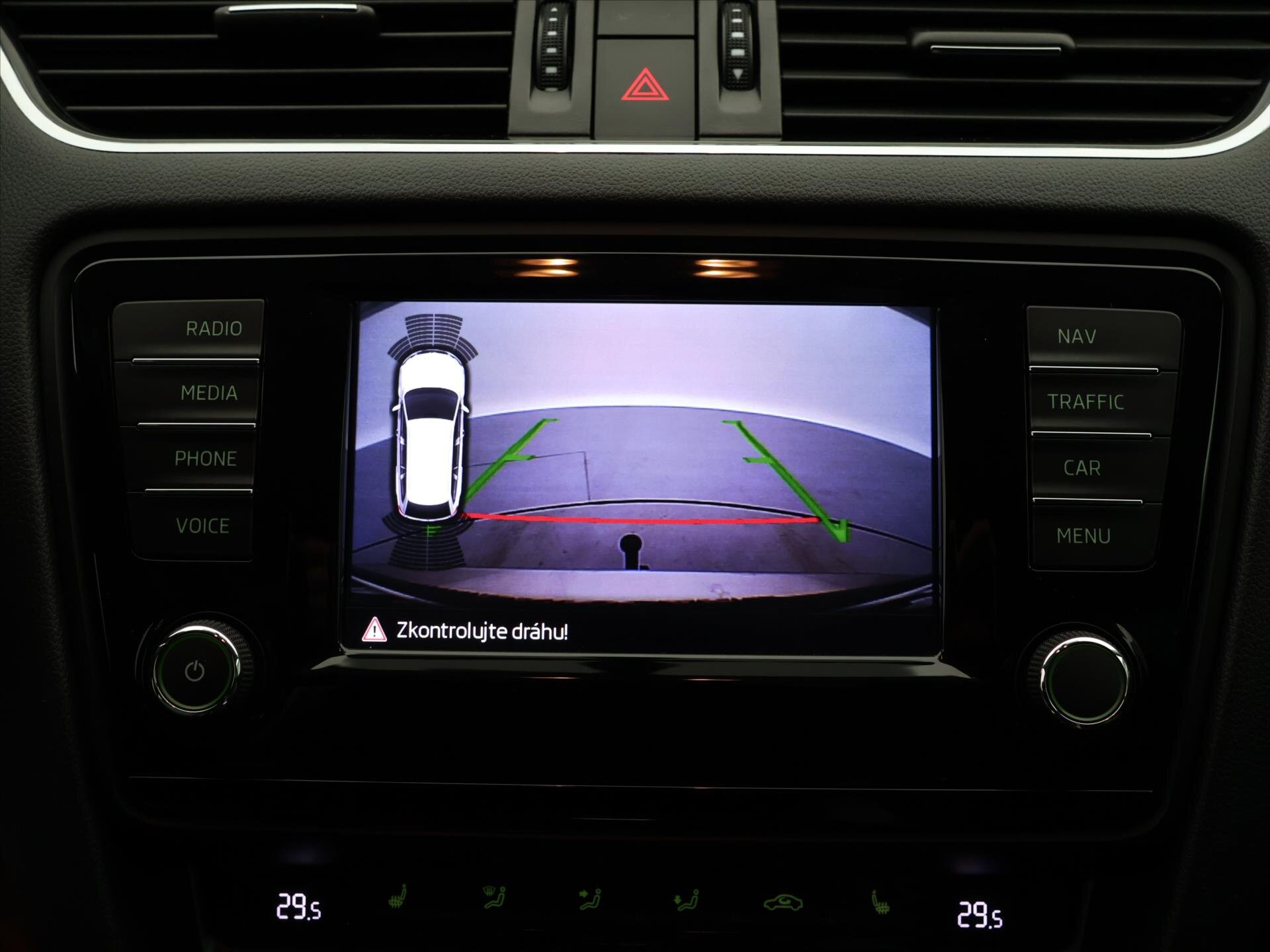 Škoda Octavia Kombi 2,0 l 135 kw