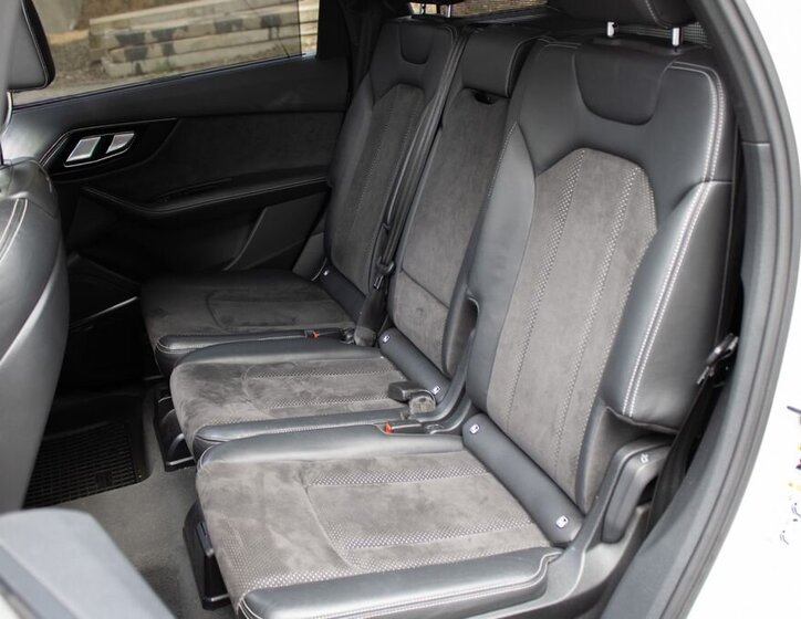 Audi SQ7 SUV / Terénní 4,0 l 320 kw