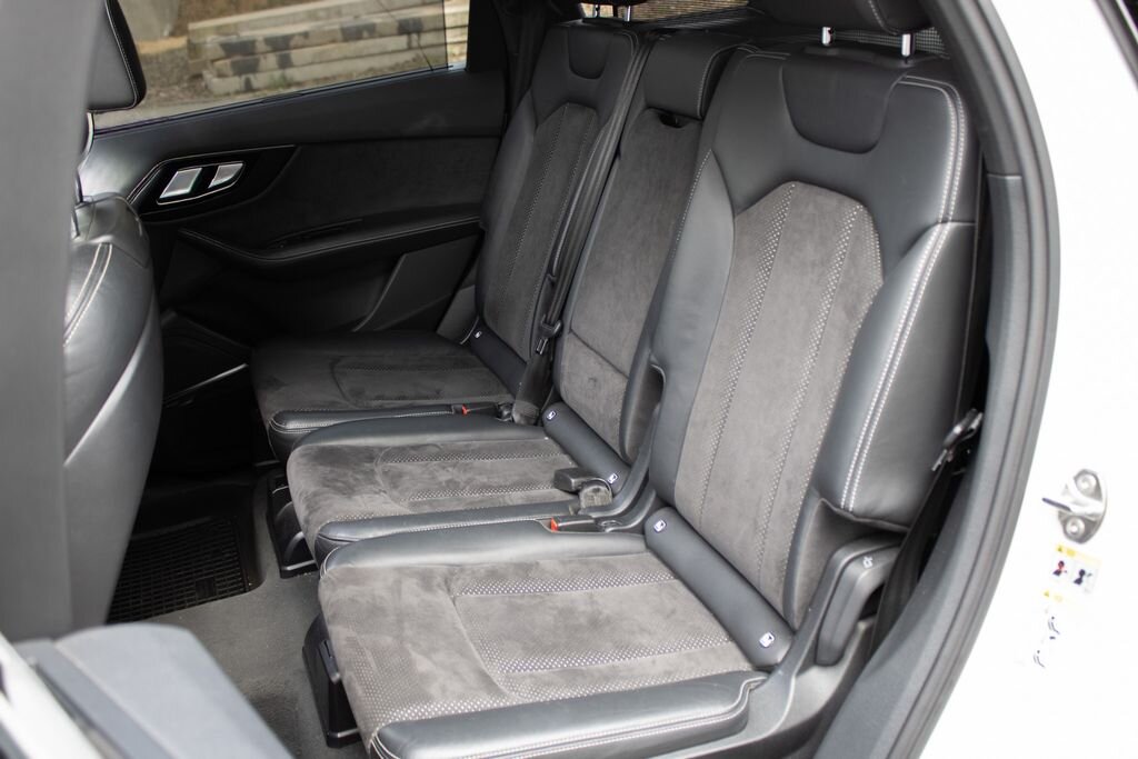 Audi SQ7 SUV / Terénní 4,0 l 320 kw