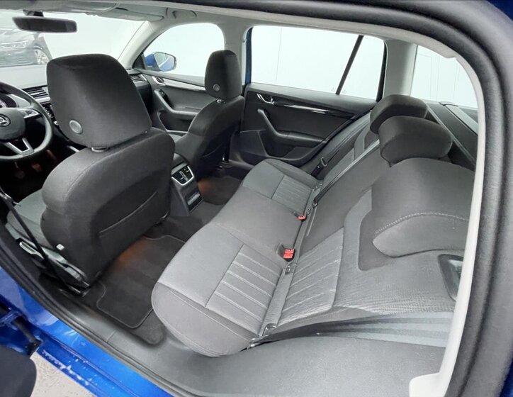 Škoda Octavia Kombi 1,6 l 85 kw