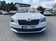 Škoda Superb Kombi 2,0 l 110 kw