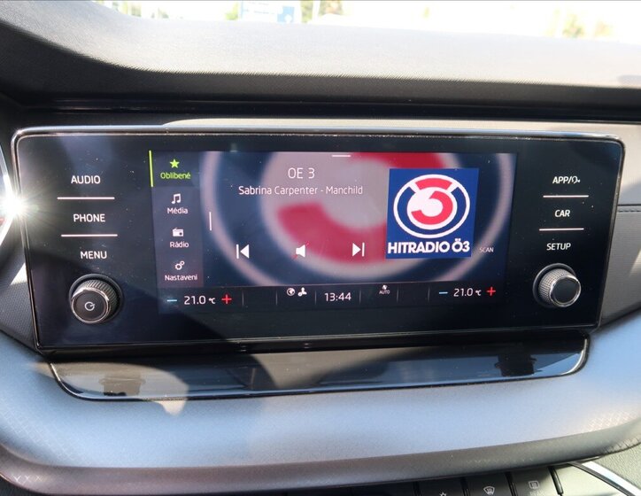 Škoda Octavia Liftback 2,0 l 85 kw