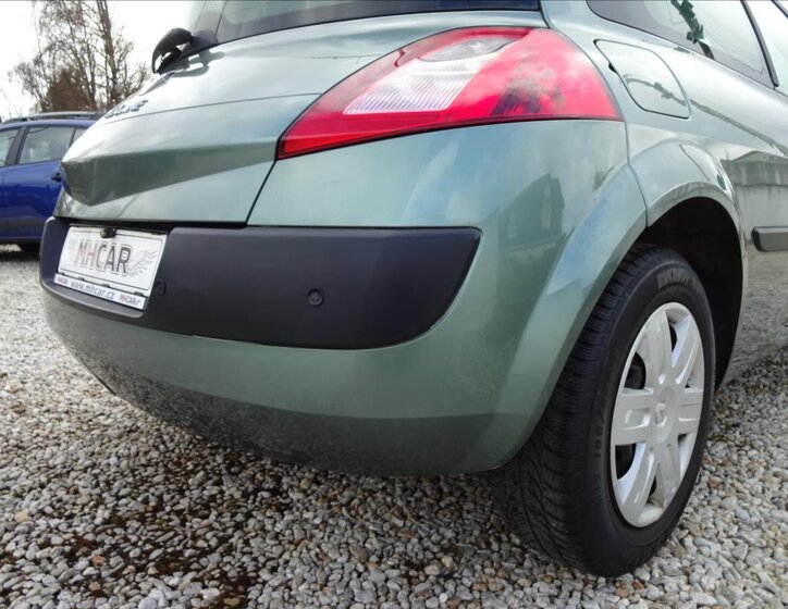 Renault Mégane Hatchback 1,4 l 72 kw