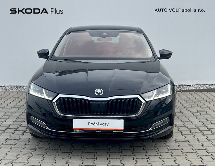 Škoda Octavia 4