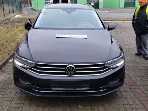 Volkswagen Passat Kombi 2,0 l 110 kw