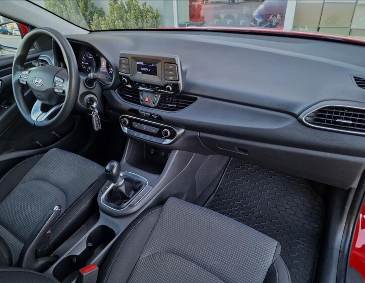 Hyundai i30 Kombi 998,0 88 kw