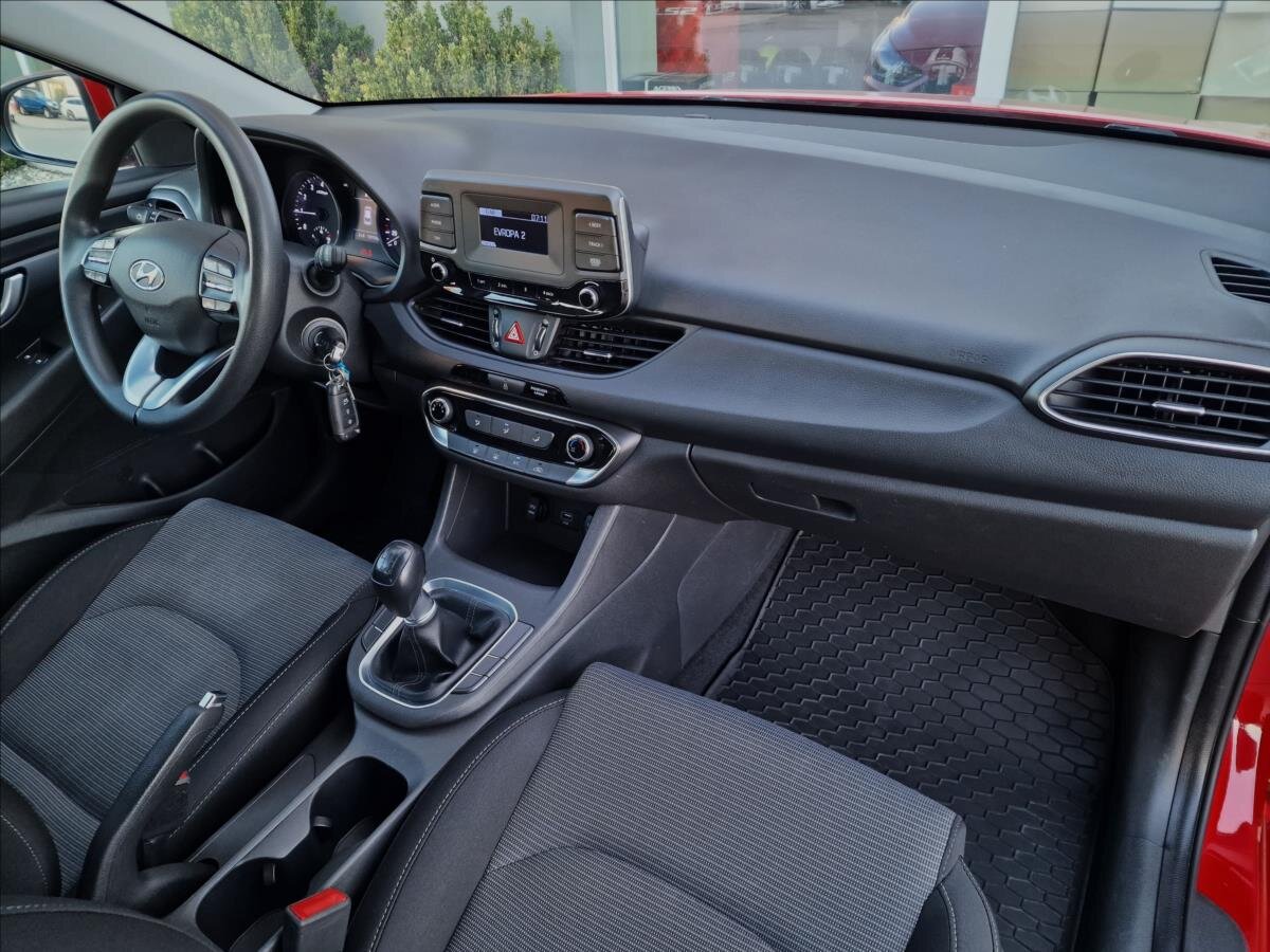 Hyundai i30 Kombi 998,0 88 kw