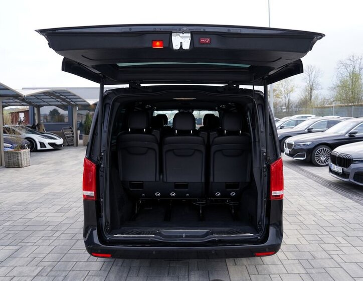 Mercedes-Benz Třídy V MPV 2,0 l 176 kw