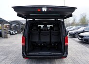 Mercedes-Benz Třídy V MPV 2,0 l 176 kw