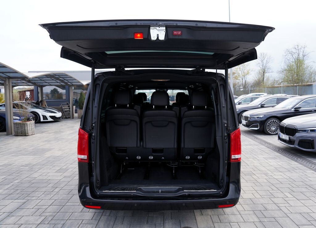 Mercedes-Benz Třídy V MPV 2,0 l 176 kw