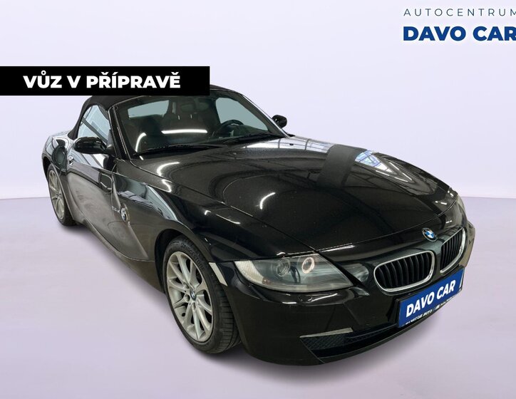 BMW Z4 Kabriolet 2,5 l 160 kw