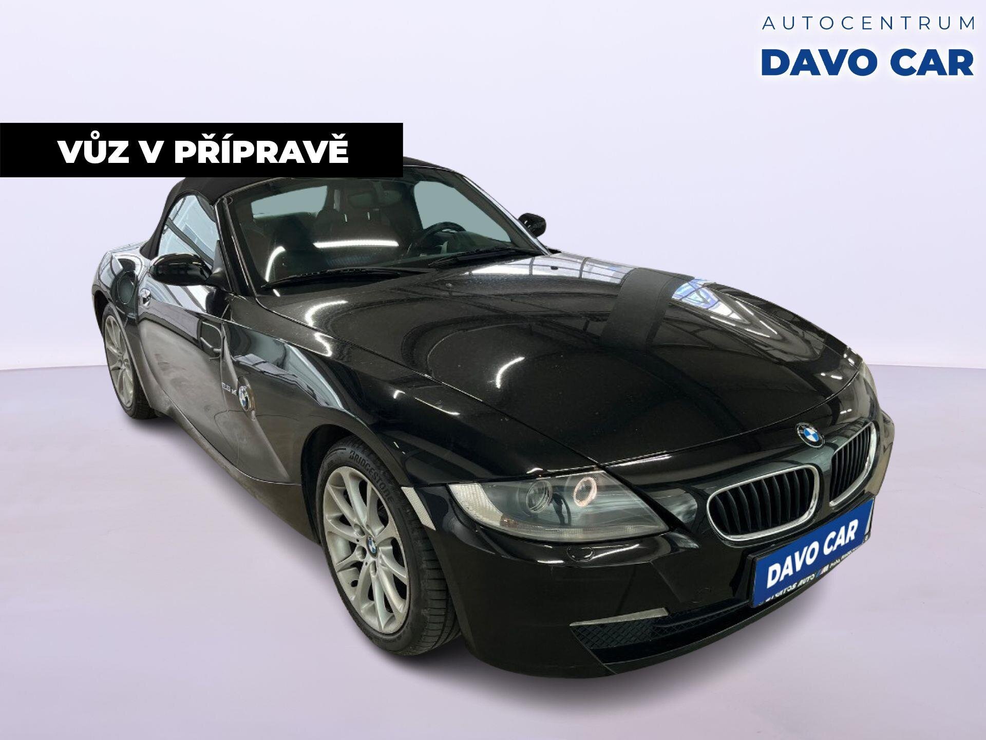 BMW Z4 Kabriolet 2,5 l 160 kw