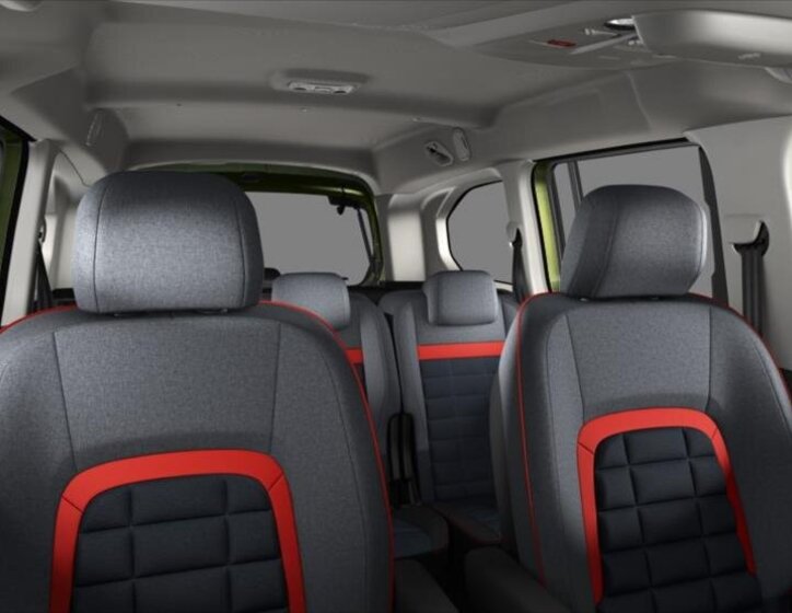 Citroën Berlingo MPV 1,5 l 96 kw