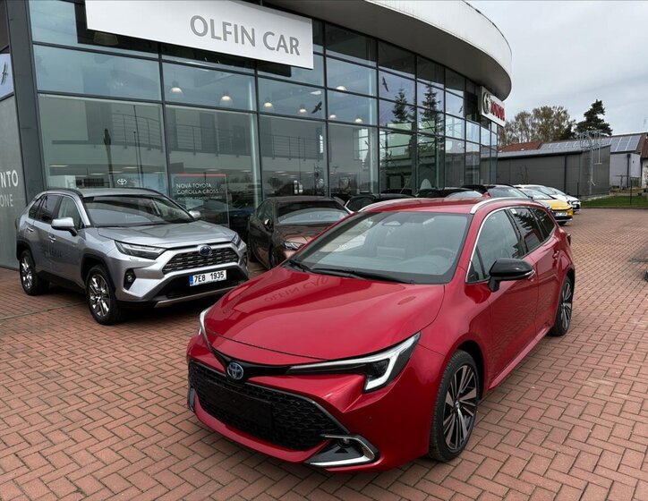 Toyota Corolla Kombi 1,8 l 72 kw