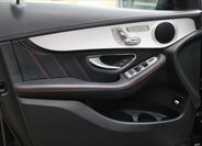 Mercedes-Benz GLC SUV 3,0 l 270 kw