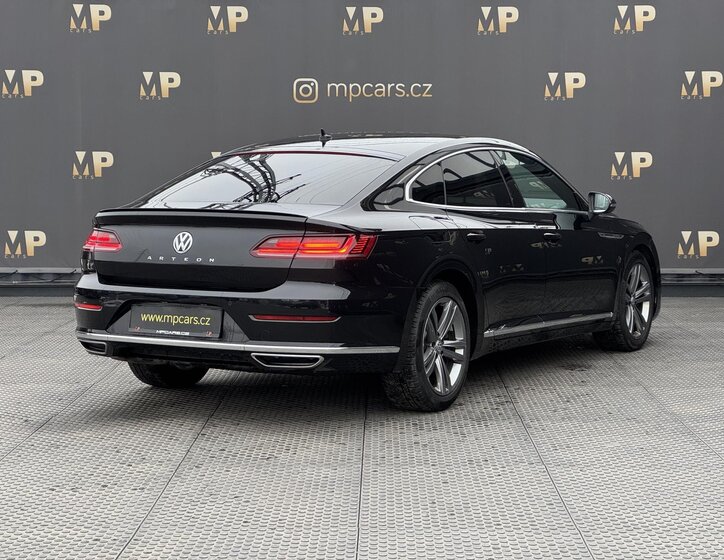 Volkswagen Arteon Liftback 2,0 l 176 kw