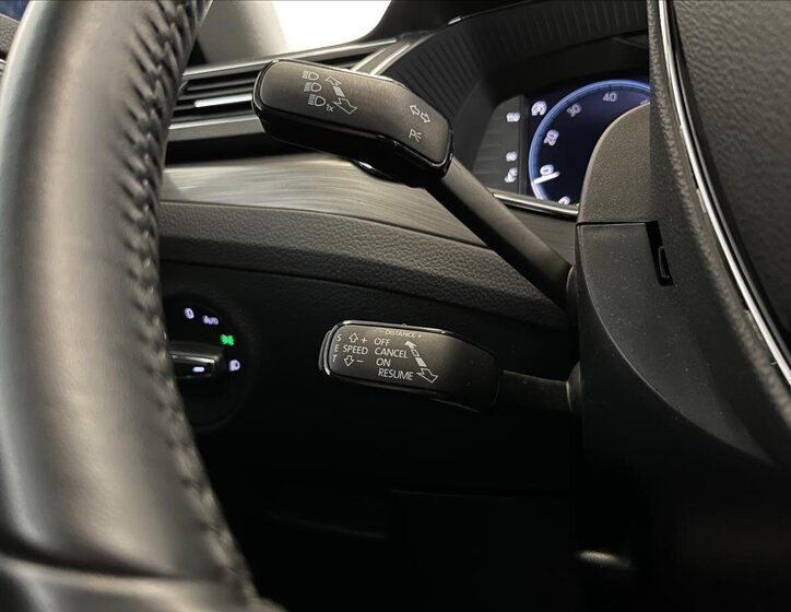 Škoda Superb Kombi 2,0 l 110 kw